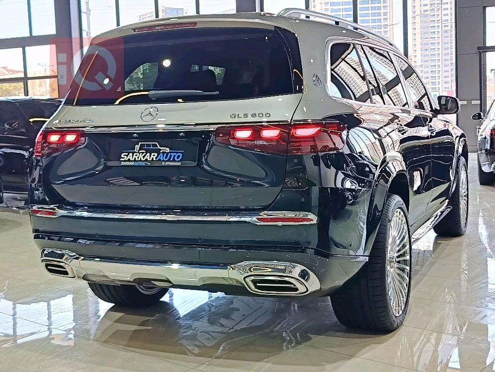 مرسيدس بنز GLS
